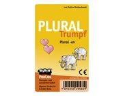 PluralTrumpf! -en, Spielkarten, ab 5 Jahre