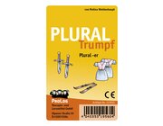 PluralTrumpf! -er, Spielkarten, ab 5 Jahre