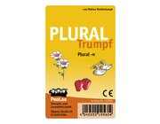 PluralTrumpf! -n, Spielkarten, ab 5 Jahre