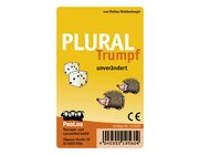 PluralTrumpf! Unverndert,  Spielkarten, ab 5 Jahre