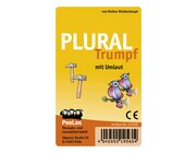 PluralTrumpf! mit Umlaut, Spielkarten, ab 5 Jahre