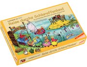 Lautspiel zu SCH Reise durchs Schlaraffenland, Wrfelspiel, 4-9 Jahre