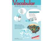 Vocabular Wortschatz-Bilder - Fahrzeuge, Verkehr, Gebude, Kopiervorlagen, 3-99 Jahre