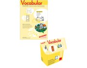 Vocabular Wortschatz-Bilder KOMBIPAKET Wohnen 1: Haus & Garten, 3-99 Jahre