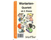 Das Wortarten-Quartett