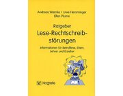 Ratgeber Lese-Rechtschreibstrungen