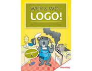 Wer & Wo Logo! bungslaut K, ab 5 Jahre