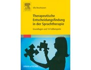 Therapeutische Entscheidungsfindung in der Sprachtherapie, Buch