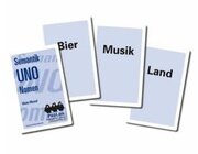 Semantik-UNO Nomen, Wortkartenspiel f�r 2-5 Spieler