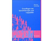 Grundlagen der Sprachtherapie und Logopdie