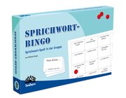 Sprichwort-Bingo