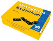 Bruchrechnen, Mathe-Domino, 6.-8. Klasse