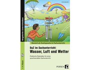 DaZ im Sachunterricht: Wasser, Luft und Wetter, Buch, 1. bis 4. Klasse