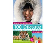 100 Diktate, Buch, 3./4. Klasse