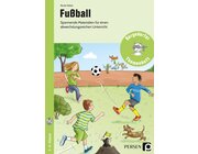 Fuball, Buch inkl. CD-ROM, 1. bis 4. Klasse