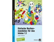 Einfache Rechenmandalas fr das kleine 1:1, Buch, 3. und 4. Klasse