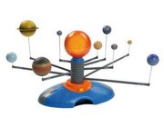 Modell Sonnensystem