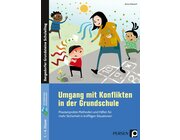 Umgang mit Konflikten in der Grundschule, Buch, Klasse 1-4