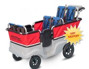 Winther E-Turtle Kinderbus Basic fr 6 Kinder