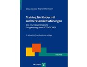 Training fr Kinder mit Aufmerksamkeitsstrungen, Buch inkl. DVD-ROM