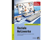 Soziale Netzwerke, Buch, 5.-10. Klasse