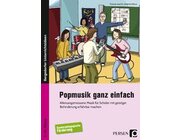 Popmusik ganz einfach, Buch, 5.-10. Klasse