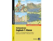 Stationenlernen Englisch 7. Klasse, Buch