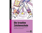 Die kreative Zeichenschule, Buch, 5. bis 10. Klasse