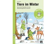 Tiere im Winter, Buch, 1. bis 4. Klasse