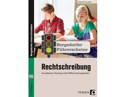 Fhrerschein: Rechtschreibung - Sekundarstufe, Buch inkl. CD-ROM, 5. bis 7. Klasse