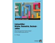 Lckenfller: Brche, Geometrie, Dezimalzahlen - Kopiervorlagen, 5.-7. Klasse