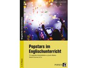 Popstars im Englischunterricht, Buch, 6. bis 8. Klasse