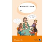 Mein Deutsch-Lernheft: Schule und Co., Buch, 1. bis 4. Klasse