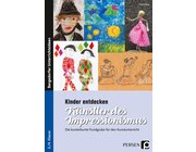 Kinder entdecken Knstler des Impressionismus, Buch, 3. und 4. Klasse