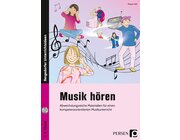 Musik h�ren, Buch, 1. bis 4. Klasse
