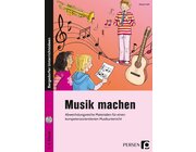 Musik machen, Buch inkl. Audio-CD, 1. bis 4. Klasse