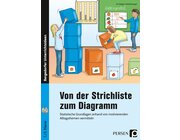 Von der Strichliste zum Diagramm, Buch, 1. und 2. Klasse