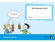 Mein Sachrechen-Heft 2, 1.-2. Klasse