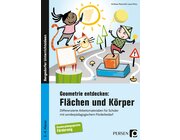 Geometrie entdecken: Flchen und Krper, Buch, 2. bis 4. Klasse