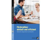 Frderplne - einfach und effizient, Buch inkl. CD, 5. bis 10. Klasse
