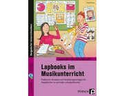 Lapbooks im Musikunterricht - 5./6. Klasse, Buch