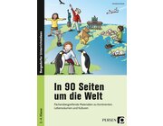 In 90 Seiten um die Welt, Buch, 2. bis 4. Klasse