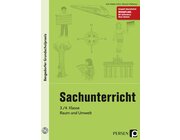 Sachunterricht - 3./4. Klasse, Raum und Umwelt, Buch inkl. CD
