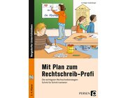 Mit Plan zum Rechtschreib-Profi, Buch, 2. bis 4. Klasse