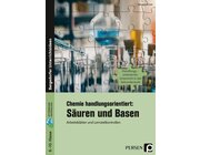 Chemie handlungsorientiert: Suren und Basen, Buch, Klasse 8-10