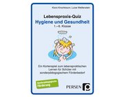 Lebenspraxis-Quiz: Hygiene und Gesundheit, 1. bis 6. Klasse