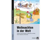 Weihnachten in der Welt, Buch, 2. bis 4. Klasse