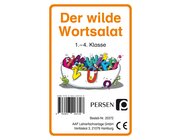 Der wilde Wortsalat, Kartenspiel, 1. bis 4. Klasse