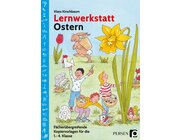Lernwerkstatt Ostern, Buch, 1. bis 4. Klasse