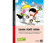 Lesen statt raten, Buch, 2. bis 4. Klasse